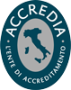 aneva italia certificazione accredia